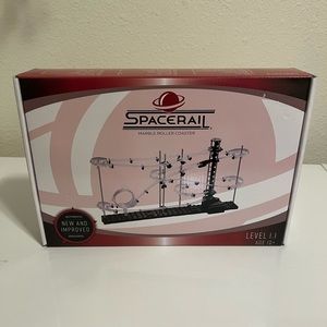 SPACERAIL ® MARBLE Roller Coaster